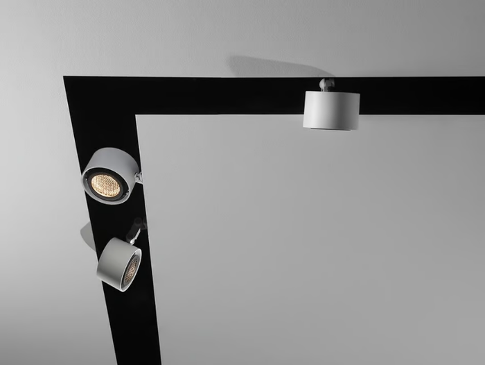 CREEK OPTUS - LED aluminium track-Light _ Linea Light Group